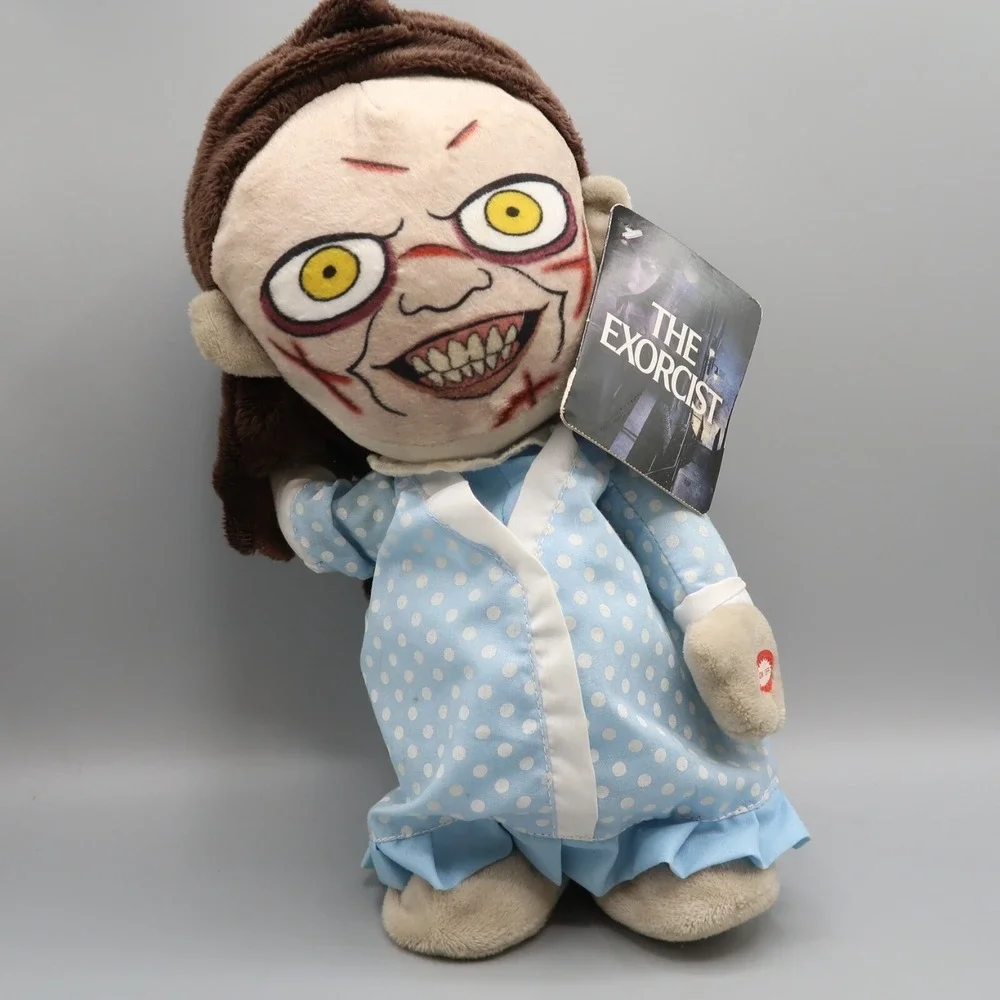 Magic Power Ltd. The Exorcist Movie Animated Regan 12